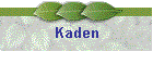 Kaden